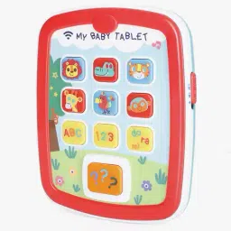 shooting star Unisex My Baby Tablet image 2