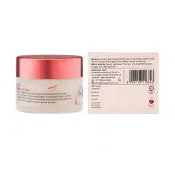 plum Saffron & Kumkumadi Oil Glow Bright Moisturizer with SPF35 image 2