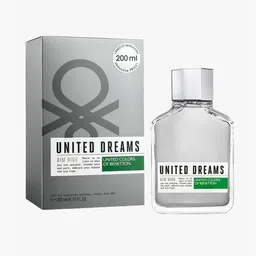 united colors of benetton Aim High for Men Eau de Toilette image 2