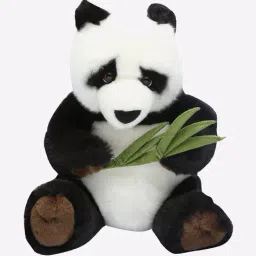 hamleys Ping Ping Panda Soft Toy image 2