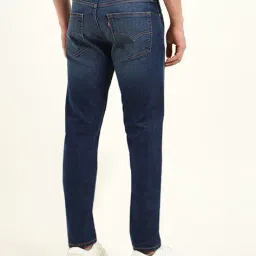 levi's Men Lightly Washed 512 Slim Tapered Fit Jeans image 2