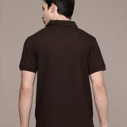 buda jeans co Men Striped Regular Fit Polo T-Shirt image 2