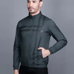 rare times Men Regular Fit Classic Jacket image 2