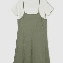 max Girls Stylised Fit T-Shirt image 2