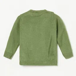 juniors by lifestyle Boys Slip-On Sweater image 2