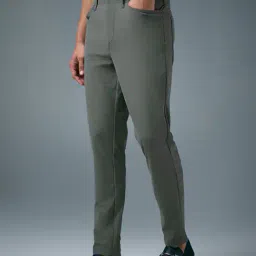 technosport Men Straight Fit Track Pants image 2