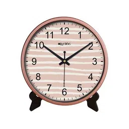 olive tree Round Shaped Analog Wall Clock image 2