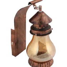 homesake Metal Rustic Wall Light image 2