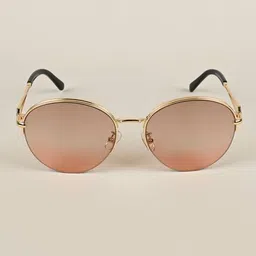 idor Women Circular Sunglasses image 2