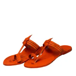 kalapuri Toe-Ring Slip-On Sandals image 2