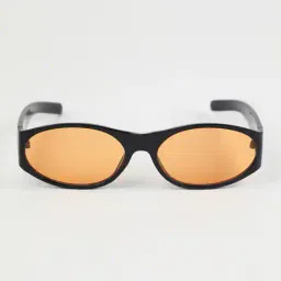 lulu & sky Women Oval Sunglasses image 2