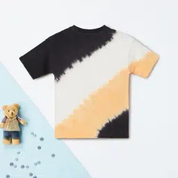 max Boys Oversized Tie And Dye T-Shirt image 2