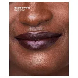 clinique Pop Longwear Lipstick - Blackberry Pop image 2