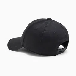 armani exchange MI / NY Cotton Baseball Cap image 2