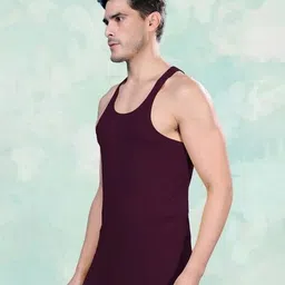 trudam Men Round-Neck Sleeveless Vest image 2