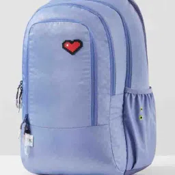 wiki Unisex Checked Everyday Backpack image 2
