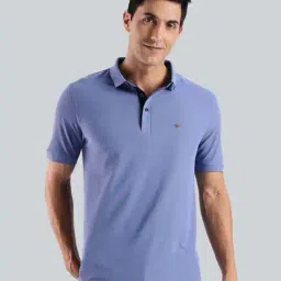 stellers Men Regular Fit Polo T-Shirt image 2