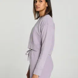 puma Regular Fit Crew-Neck Sweatshirt with Logo Print image 2