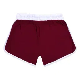 diaz Girls Pack of 3 Regular Fit Bermuda Shorts image 2