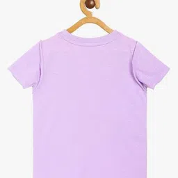 mini klub Boys Graphic Print Regular Fit Round-Neck T-Shirt image 2