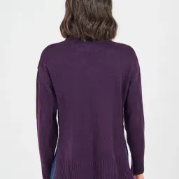 styli Woman Full Length Pullover image 2