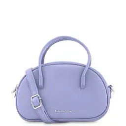 fastrack Women Satchel Bag with Detachable Strap image 2