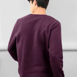 noble monk Men Pullover Sweatshirt image 2