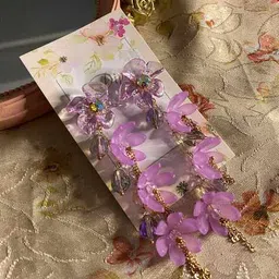 dipi Women Dangler Earrings image 2