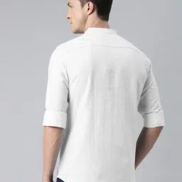 macsivo Men Regular Fit Short Kurta image 2