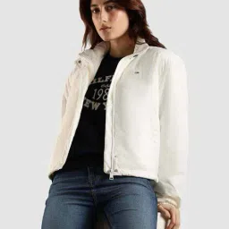 tommy hilfiger Women Relaxed Fit Jacket image 2