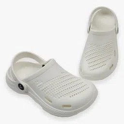 toothless Girls Slingback Perforated Clogs image 2