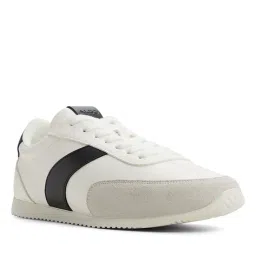 aldo Men Lace-Up Round-Toe Sneakers image 2