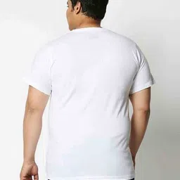 bewakoof Men Cotton Graphic Printed T-Shirt image 2