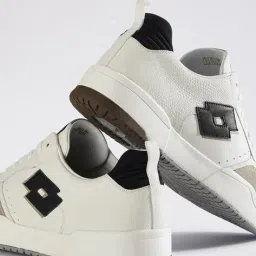 lotto Men Colourblock Lace-Up Sneakers image 2