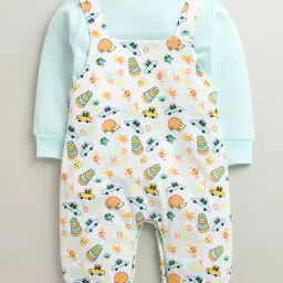 bumzee Graphic Print Rompers image 2