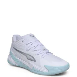 puma Men Flat Sports Shoes with Mesh Upper image 2