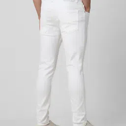 mufti Men Mid-Rise Skinny Fit Jeans image 2