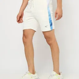 performax Men Side-Panel Sublimated Badminton Shorts image 2