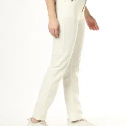 buda jeans co High-Rise Straight Jeans image 2