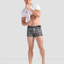 u.s. polo assn. Pack of 3 OET01 Printed Trunks image 2