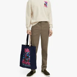 scotch & soda Festival Print Sweatshirt image 3