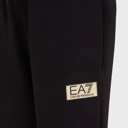 ea7 emporio armani Gold Label Modal Blend Trousers image 3
