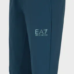 ea7 emporio armani Full-Length Ventus 7 Regular Fit Drawstrings Lounge Pants image 3
