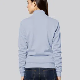 fashion and youth Women Full length Sleeve Sweatshirt image 3