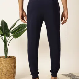 thomas scott Men Typographic Print Joggers with Insert Pockets image 3