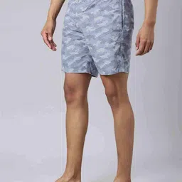 levis Men Printed Boxer with Insert Pockets image 3