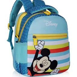 priority Boys Mickey Mouse School Bag image 3