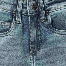 max Boys Cotton Jeans image 3