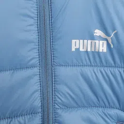 puma Boys Logo Jacket image 3