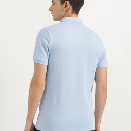 united colors of benetton Men Regular Fit T-shirt image 3